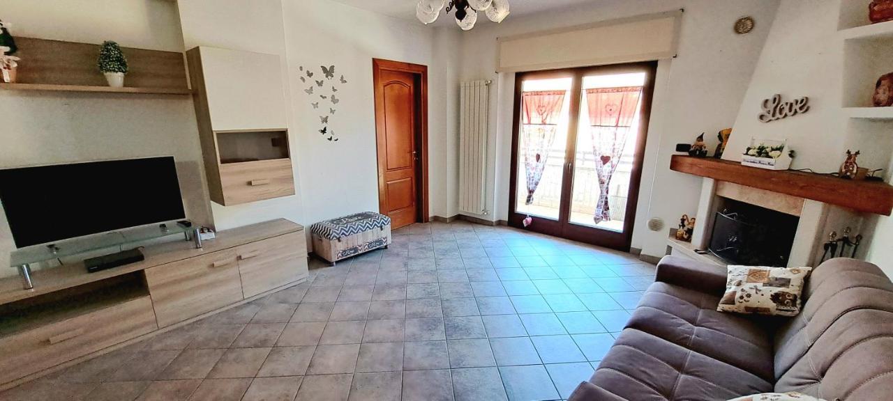 Casa Nonna Teresinella Apartment Ateleta Exterior photo